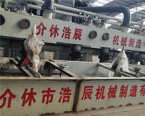 山西浩辰裝備談?wù)?，介休洗煤設(shè)備在清洗原煤中的重要性？
